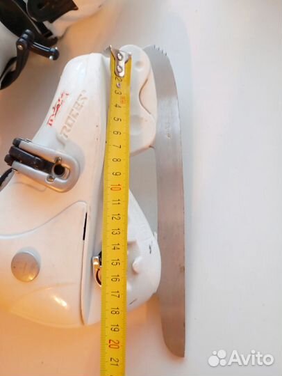 Коньки детские раздвижные roces