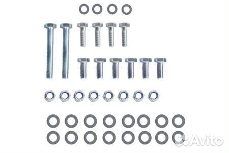 Площадка под лебёдку Mitsubishi Pajero Sport