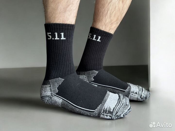 Термоноски тактика 5-11 зимние