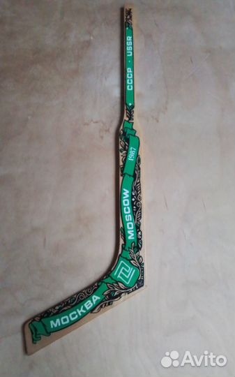 Сувенирная клюшка