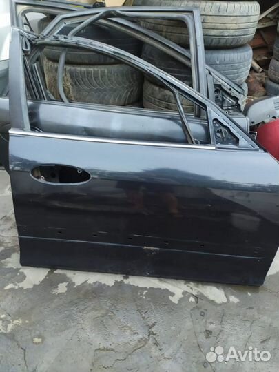 Дверь пер. прав. Hyundai Sanata 5