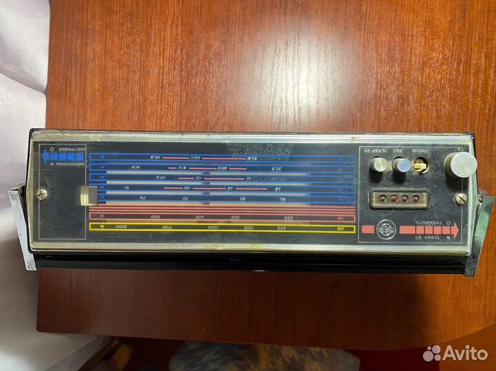 Радиоприемник Spidola 230-1