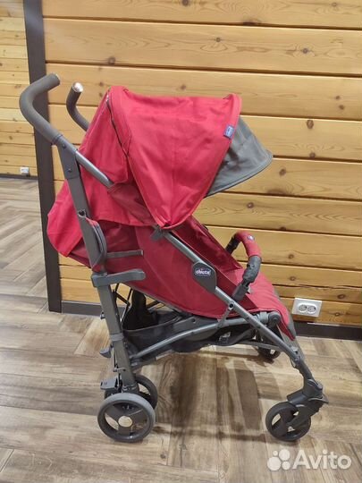 Коляска chicco lite way