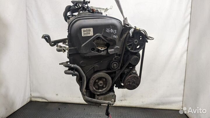 Двигатель Volvo S40 / V40, 2000