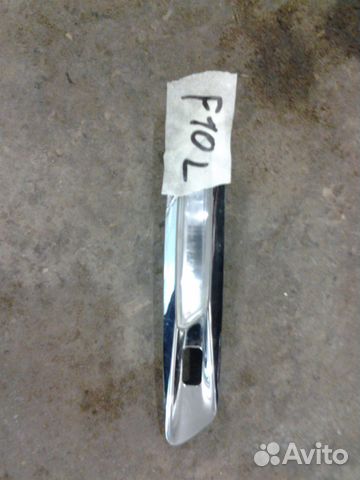 BMW 5 F10 повторитель крыла левая б/у оригинал