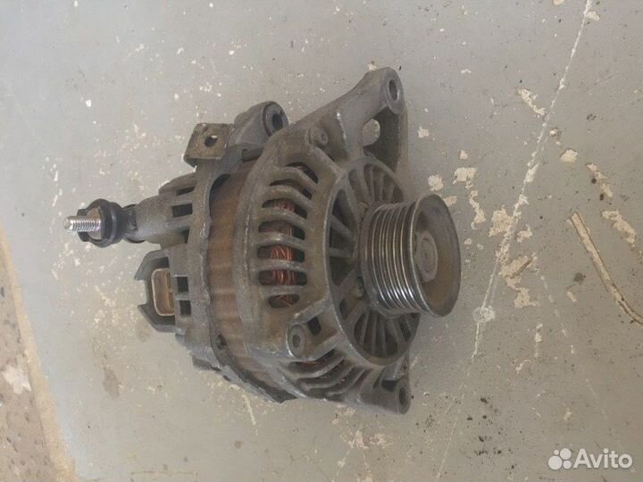 Генератор Mazda 3 BK Z6 2006