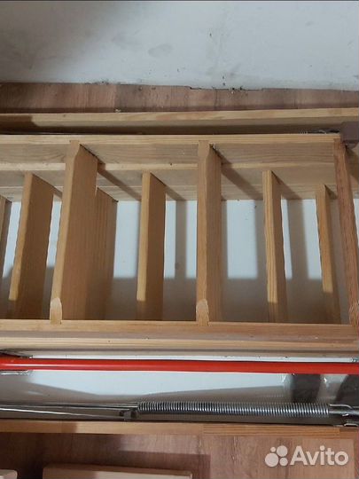 Чердачная лестница fakro lwk