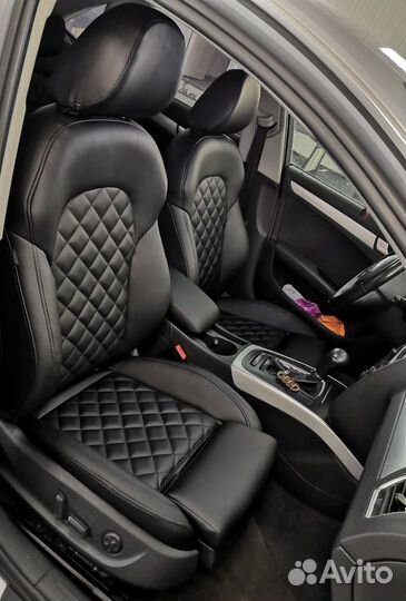 Чехлы в салон