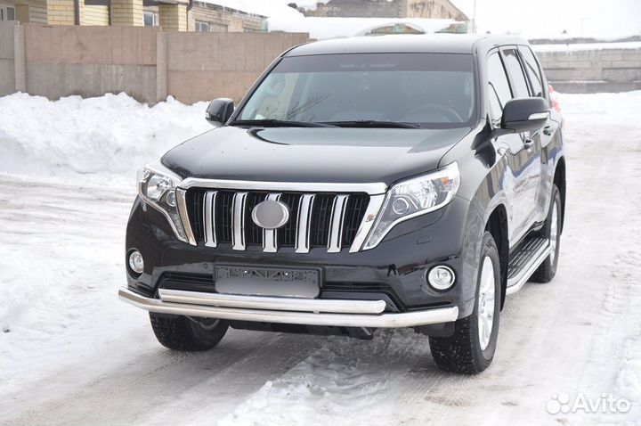 Prado 150 2009 - 2020 Дуги защитные S7BM5