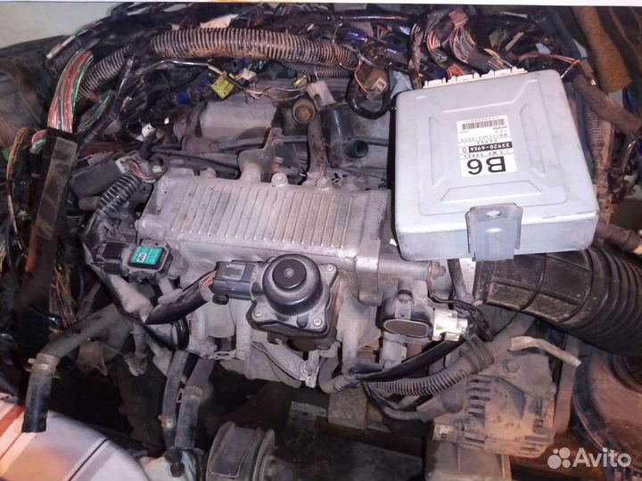 Двигатель сузуки свифт 2