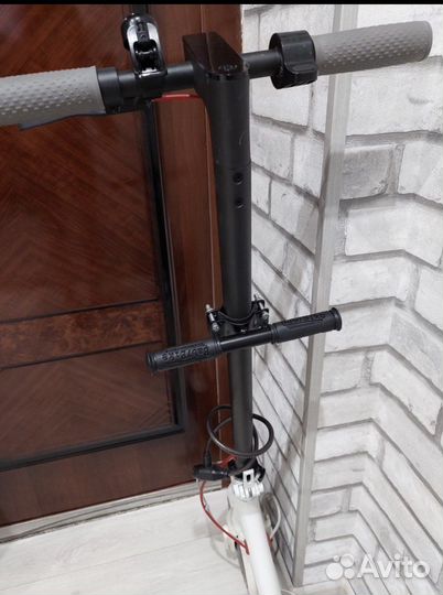 Детский руль для электросамоката