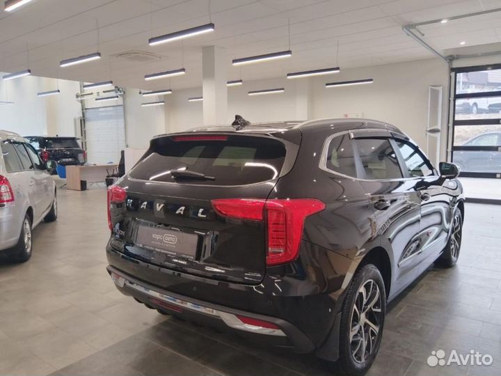 HAVAL Jolion 1.5 AMT, 2021, 76 082 км