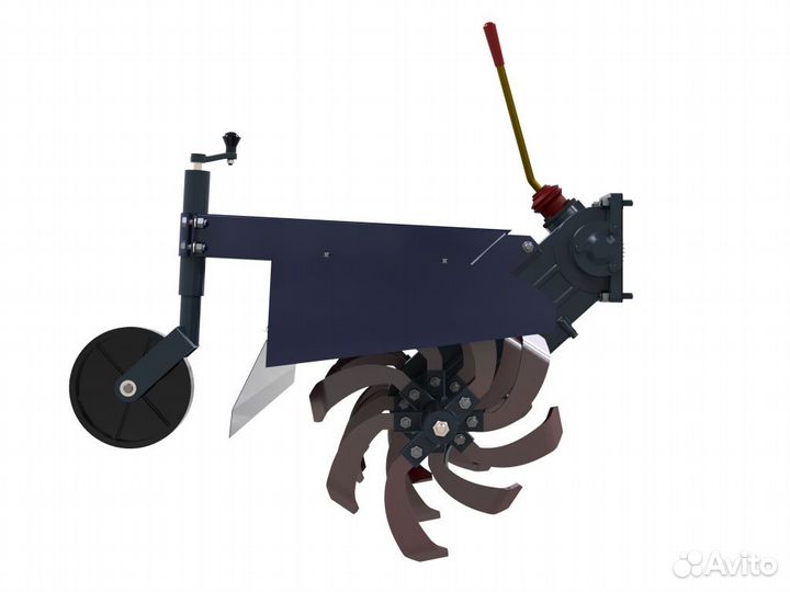 Почвофреза скаут 1GQN-120