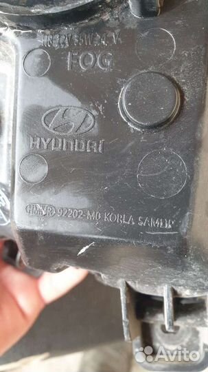 Hyundai Creta птф передняя правая