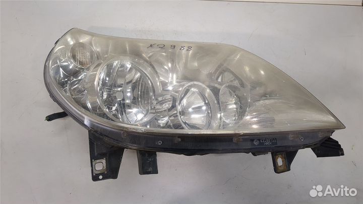 Фара (передняя) Citroen Jumper (Relay), 2009
