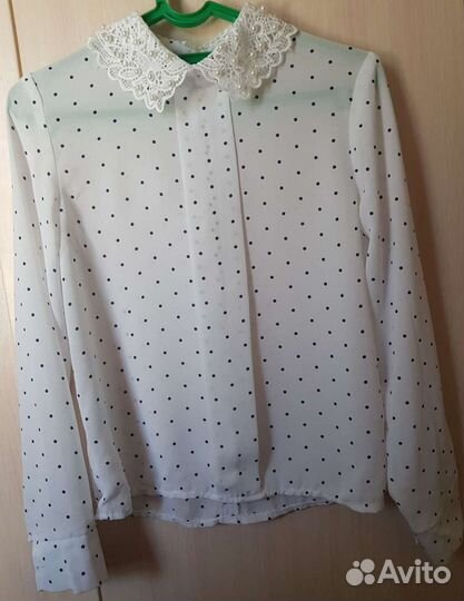 Блуза на девочку р. 134-146