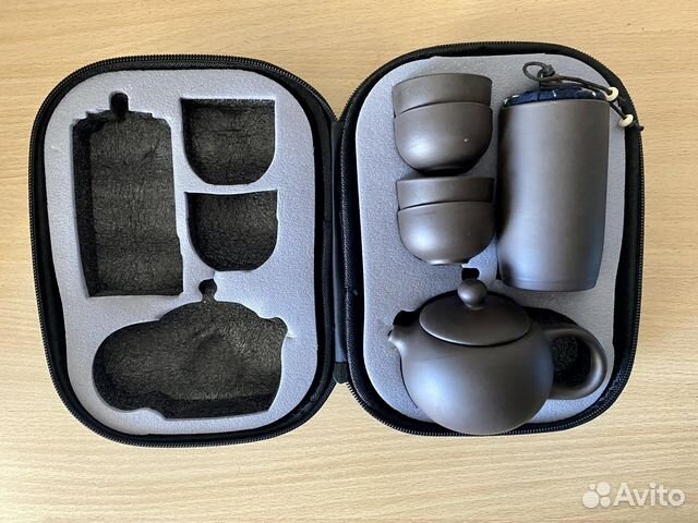 Чайный набор