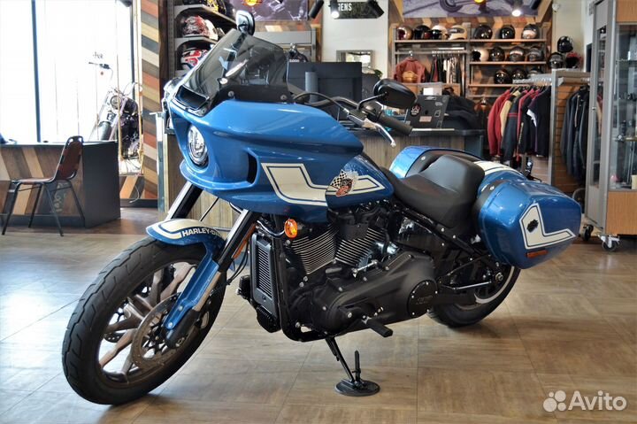 Harley-Davidson LOW rider ST