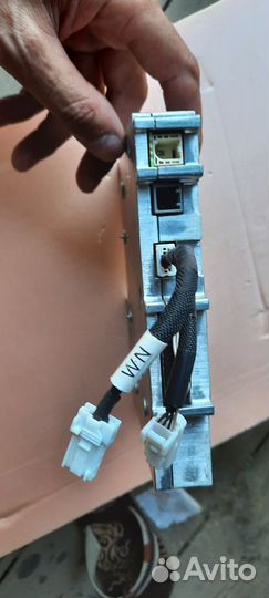 Блок навигации Toyota Prado