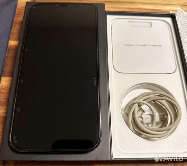 iPhone 12 Pro Max, 128 ГБ