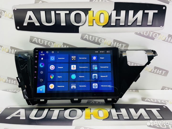 Магнитола Teyes CC3 3+32 Toyota Camry 2017-2020