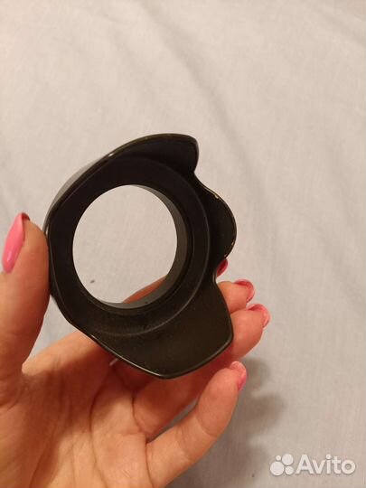 Бленда резьбовая для объектива 52 мм