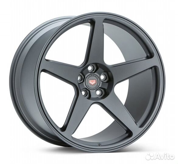 Кованые диски в стиле Vossen Dodge Challenger R20