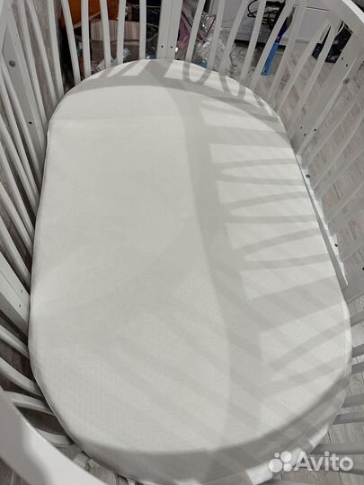 Детская кроватка трансформер