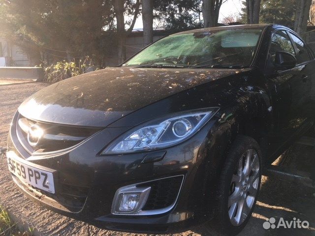 Разбор на запчасти Mazda 6 (GH)