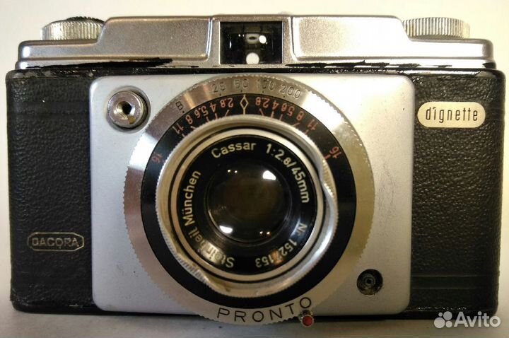 Фотоаппарат 