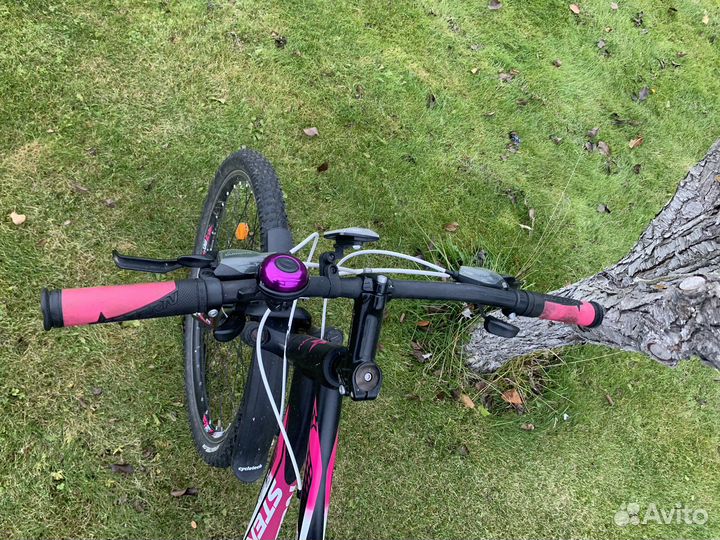 Велосипед stern