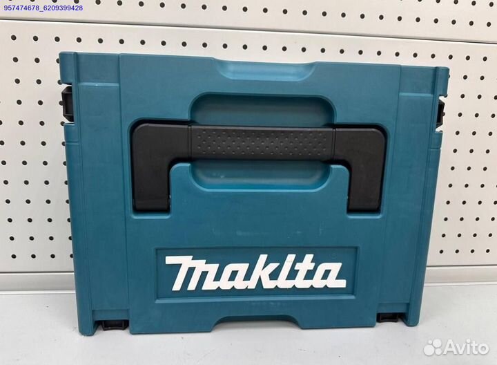 Лазерный уровень с треногой Makita (Арт.90901)