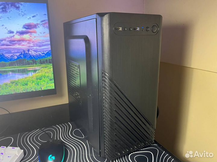 Игровой пк