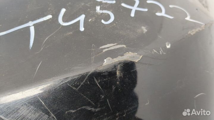 Бампер задний Toyota Avensis 3