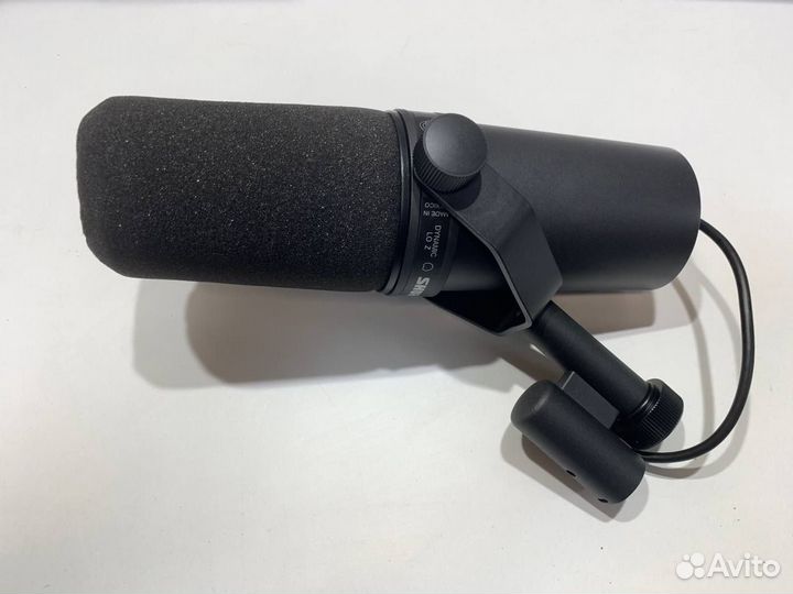 Микрофон Shure SM7B