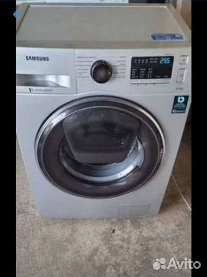 От стиральной машинки Самсунг