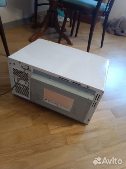 Микроволновая печь samsung бу