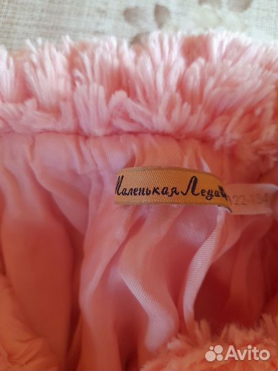 Болеро для девочки