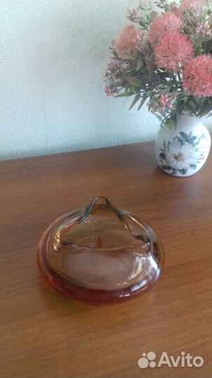 Пепельница Чехословакия