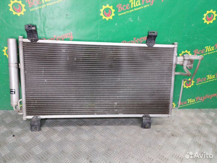 Радиатор кондиционера Mazda 6 Gh седан 2010
