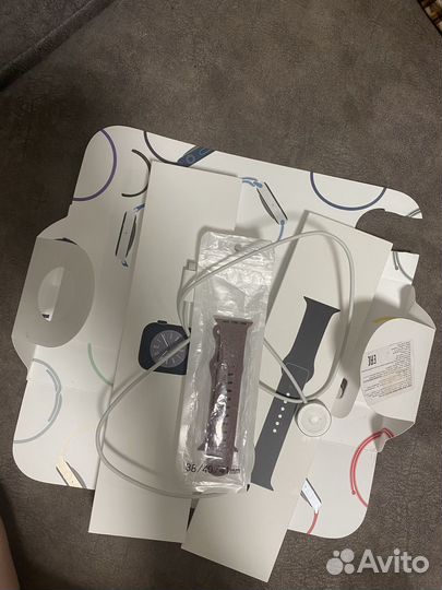 Часы apple watch 8 41 mm