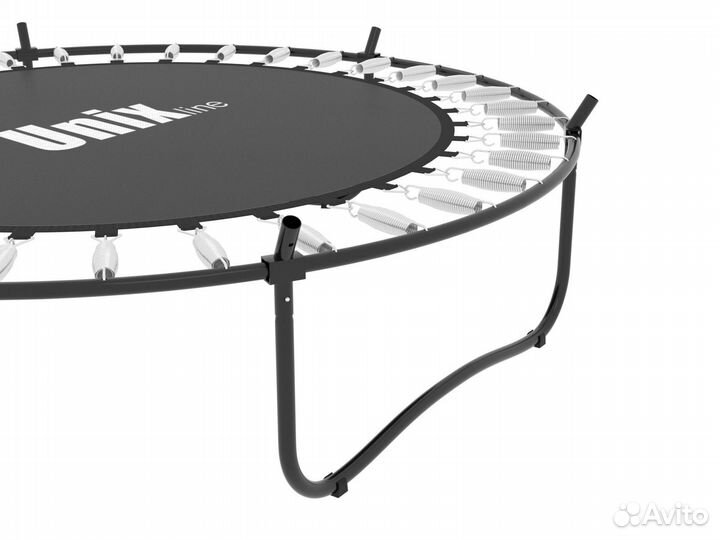 Батут unix line 4.6 ft panda (140 cm)