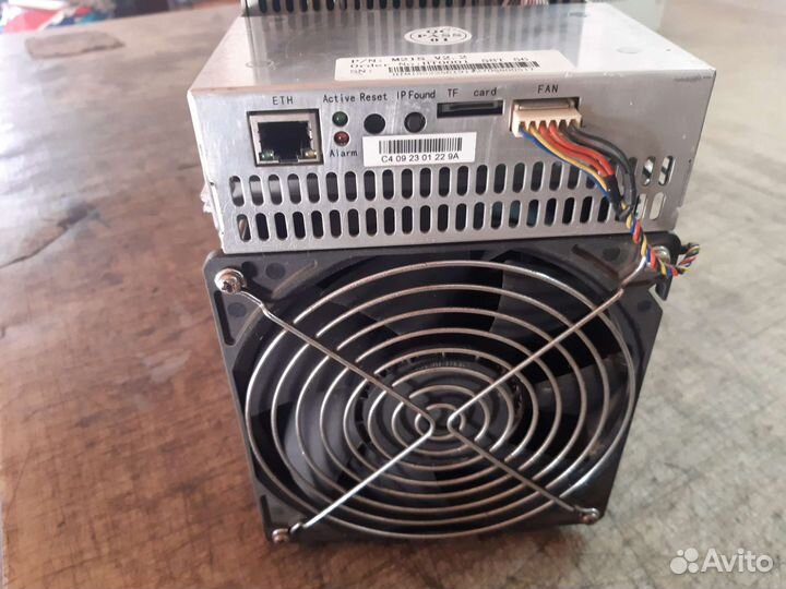 Asic whatsminer m21s 58TH/s