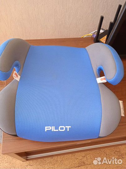 Автокресло бустер от 22 кг до 36