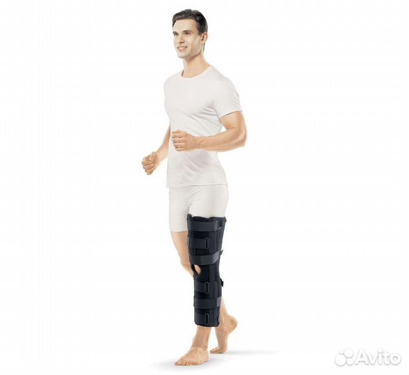 Иммобилизирующий ортез кс 601 размер XL