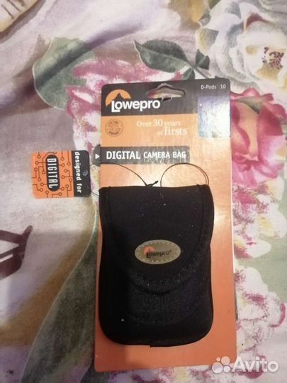 Чехол для цифровой камеры фотоаппарата