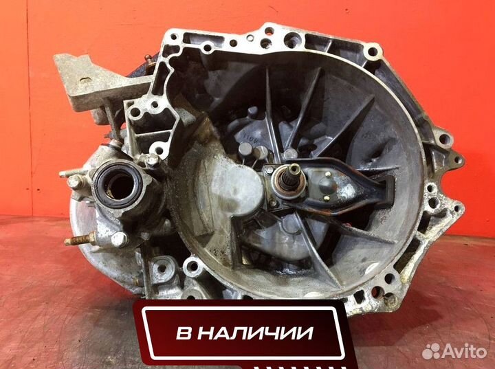 МКПП для Peugeot 308 EP6 (5FW ) 1.6 dohc (Б/У)