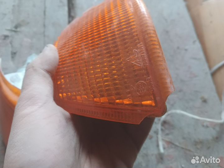 Передние поворотники на 2114-2115-2113