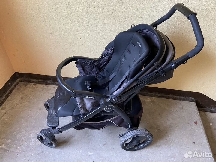 Коляска peg perego book