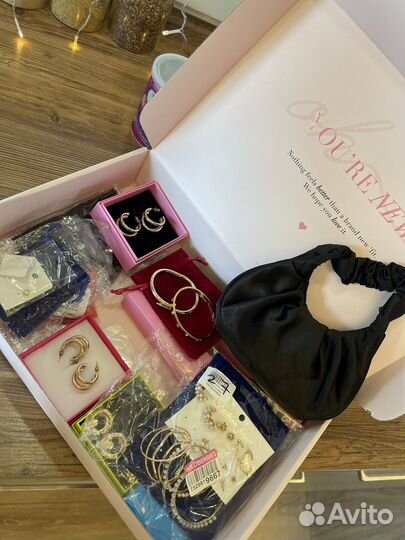 Сумочки и аксессуары